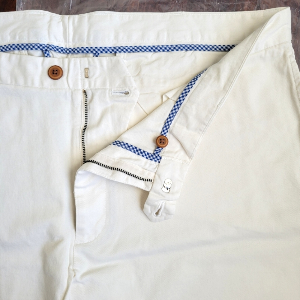 Turtleson 9" Golf Shorts Mens 42 Turtleson Bristol Twill Golf Shorts 42 Waist - Picture 5 of 9